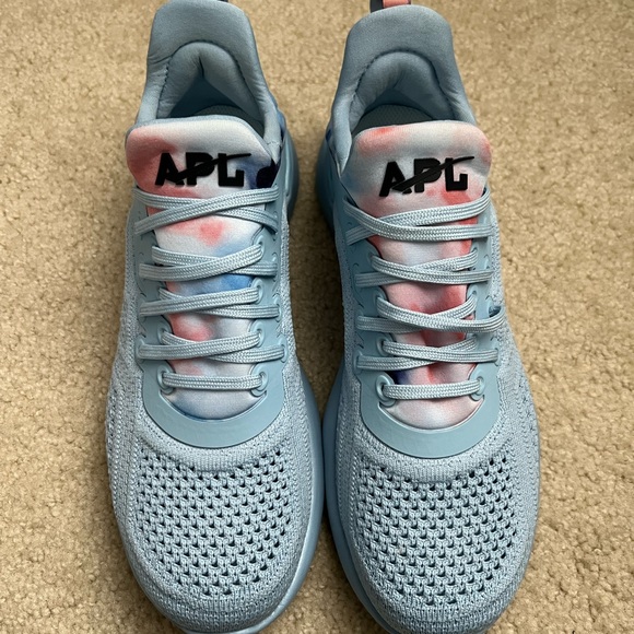 APL techloom tracer sneakers size 6.5 NEW! - Picture 3 of 6